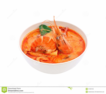 Thai Food stock photo. Image of fungus, cuisine, citrus - 34466702