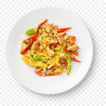 Thai fried rice Scrambled eggs Omelette Dish - egg Thai fried rice Scrambled eggs Omelette Dish - egg