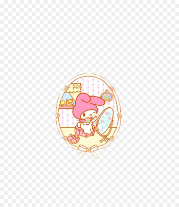 Thai wo waen Thai fo fan My Melody Thai lo ling Thai so sua - Makeup Bunny 