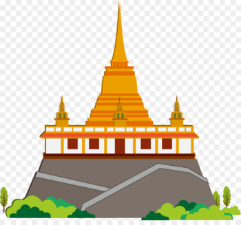 Thailand Clip art - Thailand Golden Palace Thailand Clip art - Thailand Golden Palace