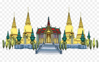 Thailand Computer file - Thailand Grand Palace Thailand Computer file - Thailand Grand Palace