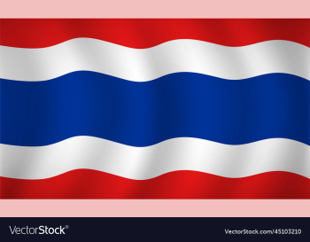 thailand flag background