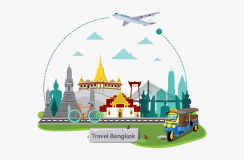 Thailand Travel Png - Travel Thai Png - Free Transparent PNG ...