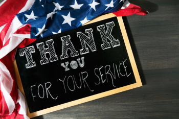Thank You For Your Service Thank You For Your Service