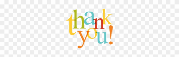 Thank You Transparent Clipart Thank You Transparent Clipart
