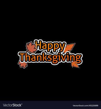 thanksgiving thanksgiving