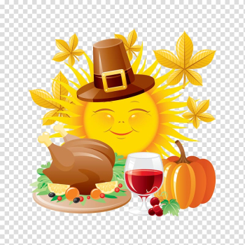Thanksgiving Autumn Tree , Fall Tree transparent background PNG clipart
