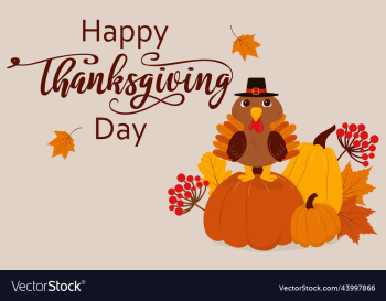 thanksgiving card with turkey thanksgiving card with turkey