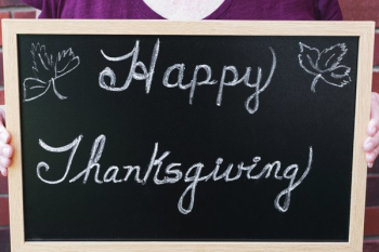 Thanksgiving Chalkboard Thanksgiving Chalkboard