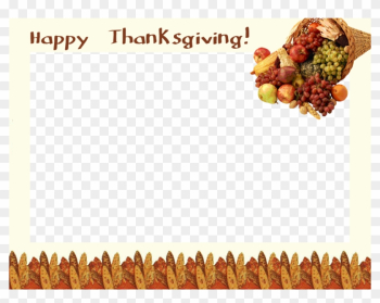 Thanksgiving Day Frame - Thanksgiving Food Drive Sticker Thanksgiving Day Frame - Thanksgiving Food Drive Sticker