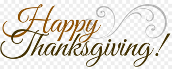 Thanksgiving Day Holiday Wish Harvest festival - Happy Thanksgiving Png Image 
