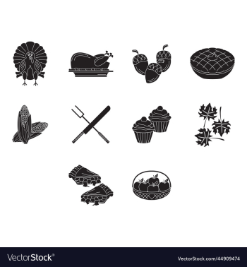thanksgiving icon set free thanksgiving icon set free