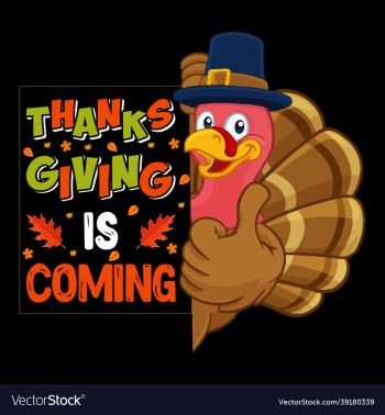 thanksgiving is coming thanksgiving is coming