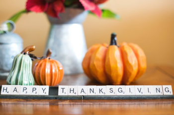 Thanksgiving Lettering Thanksgiving Lettering