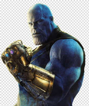 Thanos PNG Pic