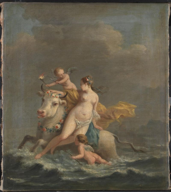 The abduction of Europe | Free Photo - rawpixel The abduction of Europe | Free Photo - rawpixel