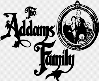 The Addams Family transparent PNG - StickPNG