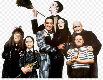 The Addams Family Wednesday Addams Lurch Costume Film - adams ...