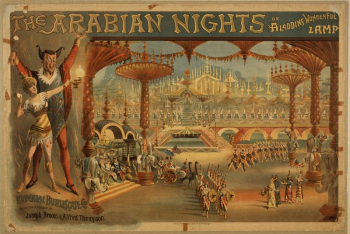 The Arabian nights, or Aladdin's | Free Photo - rawpixel The Arabian nights, or Aladdin's | Free Photo - rawpixel