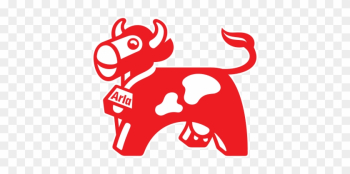The Arla Cow Is The Logo For A Swedish Dairy - Arla Foods The Arla Cow Is The Logo For A Swedish Dairy - Arla Foods