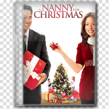 The BIG Movie Icon Collection A, A Nanny For Christmas transparent background PNG clipart