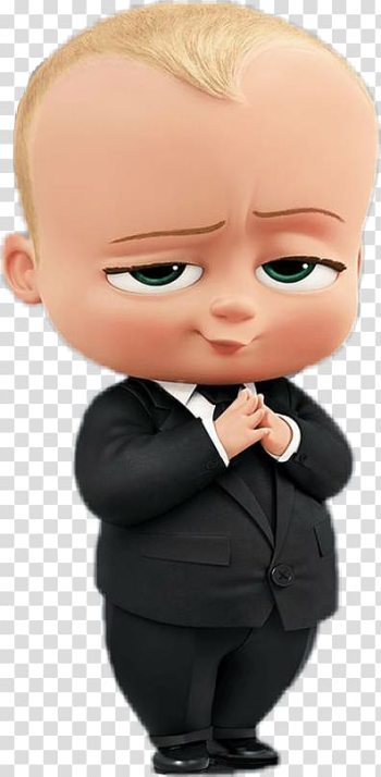 The Boss Baby Big Boss Baby Infant Child Animated film, the boss baby transparent background PNG clipart