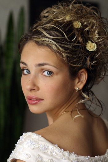 The bride The bride