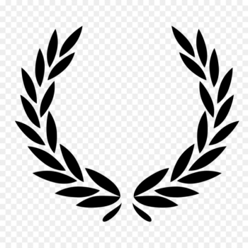 The Championships, Wimbledon Davis Cup Fred Perry Logo Tennis player - Laurel wreath 