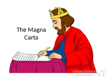 The classroom Magna Carta by William O'Bryan | Teachers Pay Teachers