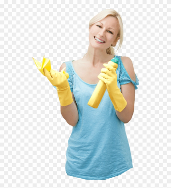 The Cleaning Solution - Cleaner Girl Png The Cleaning Solution - Cleaner Girl Png