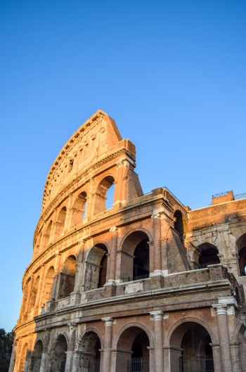 The Colosseum, Rome The Colosseum, Rome