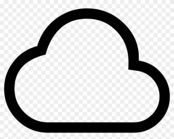 The Darkcloud - Cloud Icon