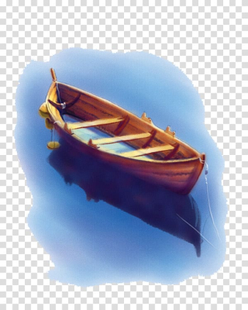 The Divine Paradox Sweet Sally Ann The Gypsy Lover Gardening Without Gloves, Hand-painted watercolor boat transparent background PNG clipart