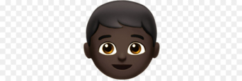 The Emoji Movie Emoji-Man Dark skin Solve the Emoji - Emoji The Emoji Movie Emoji-Man Dark skin Solve the Emoji - Emoji