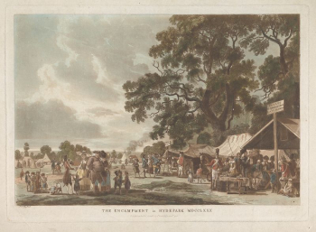 The Encampment in Hyde Park | Free Photo - rawpixel The Encampment in Hyde Park | Free Photo - rawpixel