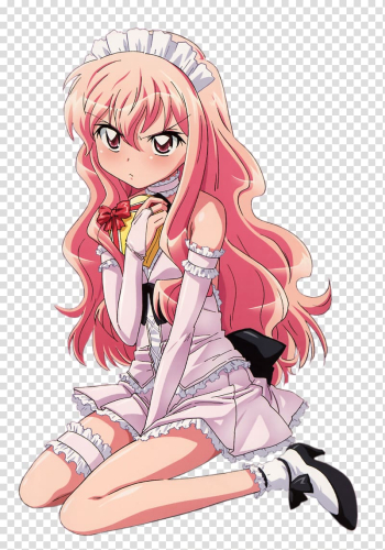 The Familiar of Zero Louise Anime Wikia, others transparent background PNG clipart The Familiar of Zero Louise Anime Wikia, others transparent background PNG clipart