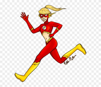 The Flash Girl - Flash As A Girl The Flash Girl - Flash As A Girl
