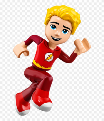 The Flash™ - Lego Dc Superhero Girls Flash The Flash™ - Lego Dc Superhero Girls Flash