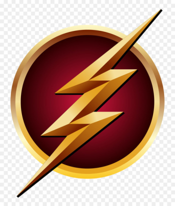 The Flash Logo Superhero Decal - Flash The Flash Logo Superhero Decal - Flash