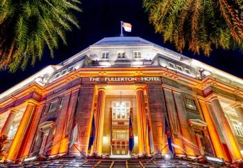 The Fullerton Hotel The Fullerton Hotel
