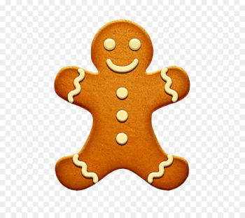 The Gingerbread Man Gingerbread house Icing - Figures cookies 