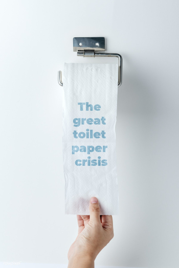 The great toilet paper crisis | Free psd mockup - 2302981 The great toilet paper crisis | Free psd mockup - 2302981
