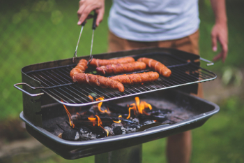 The grill man The grill man