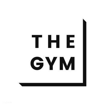 The gym logo inspiration vector | Free stock vector - 533044 The gym logo inspiration vector | Free stock vector - 533044