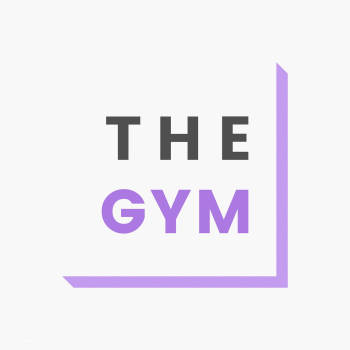 The gym logo inspiration vector | Free stock vector - 533096 The gym logo inspiration vector | Free stock vector - 533096