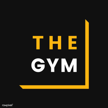 The gym logo inspiration vector | Free stock vector - 533103 The gym logo inspiration vector | Free stock vector - 533103