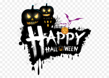 The Halloween Tree Holiday Clip art - Happy Halloween Happy,Halloween 