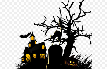 The Halloween Tree Jack-o'-lantern Mask - Halloween The Halloween Tree Jack-o'-lantern Mask - Halloween