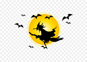 The Halloween witch Castle Halloween Boszorkxe1ny Witchcraft - Halloween witch 