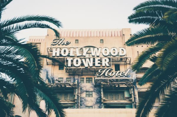 The Hollywood Tower Hotel The Hollywood Tower Hotel